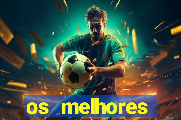 os melhores aplicativos de jogos